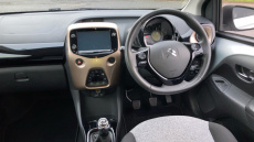 Citroen C1 1.0 VTi 72 Origins 5dr Petrol Hatchback